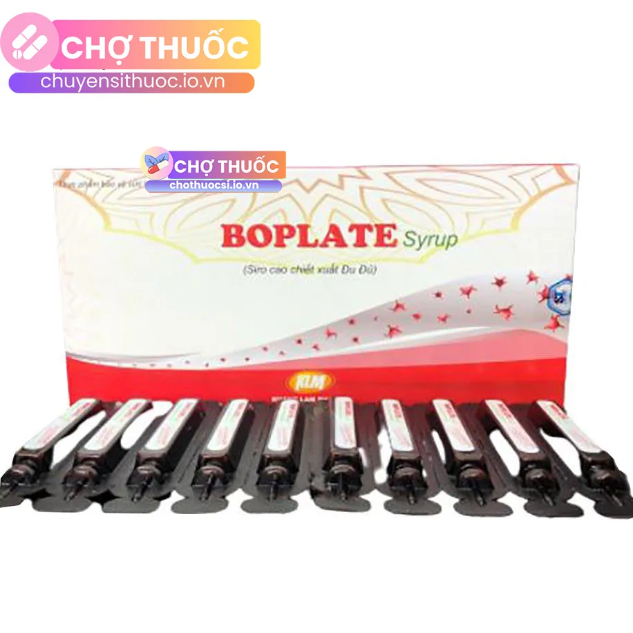 Boplate Syrup