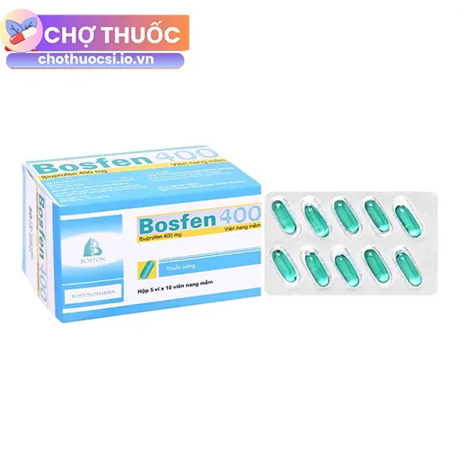 Bosfen 400