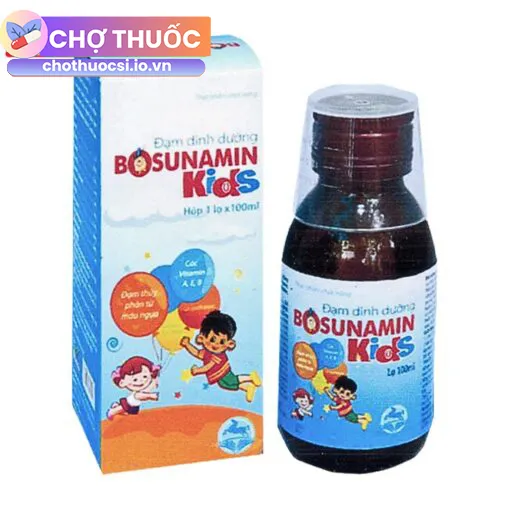 Bosunamin kids