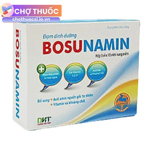 Bosunamin