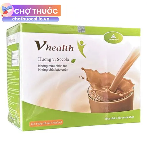 Bột dinh dưỡng Vhealth