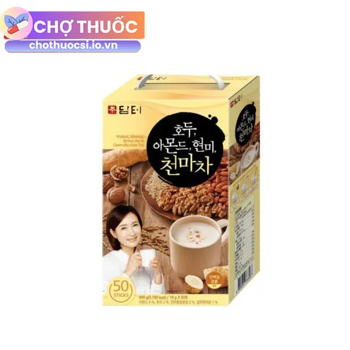 Bột ngũ cốc dinh dưỡng Damtuh