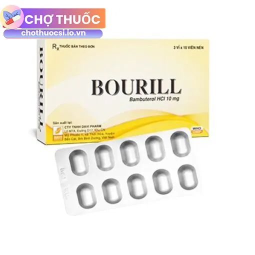 Bourill 10mg