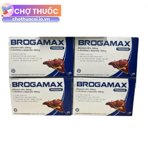 Brogamax Premium