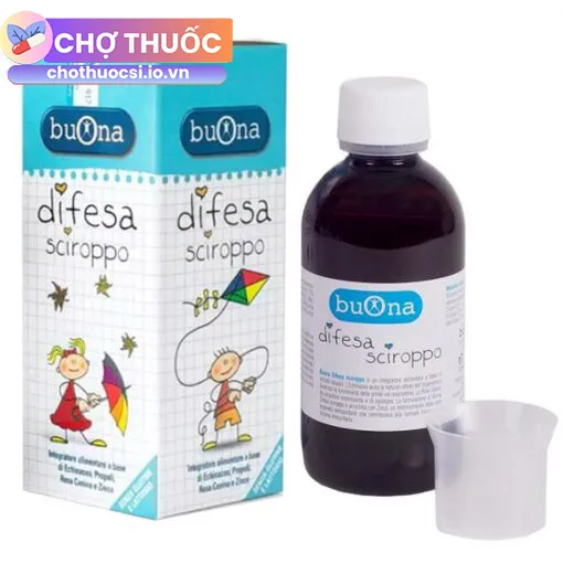 Buona Difesa Sciroppo
