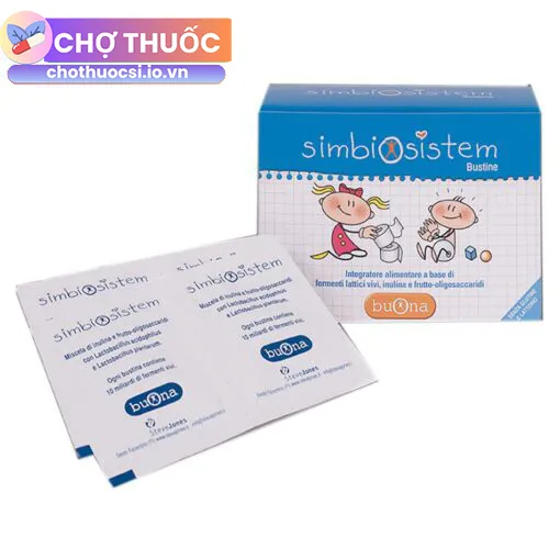 Buona Simbiosistem Bustine