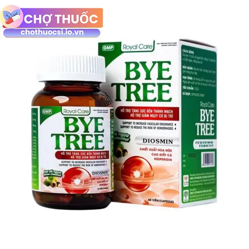 Bye Tree Royal Care