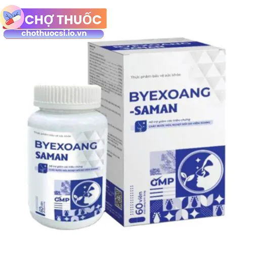Byexoang Saman