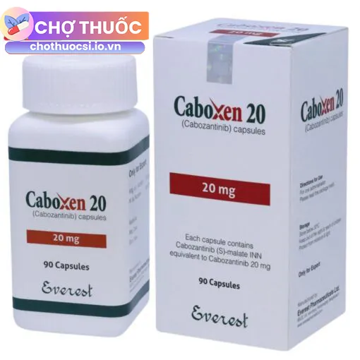 Caboxen 20mg