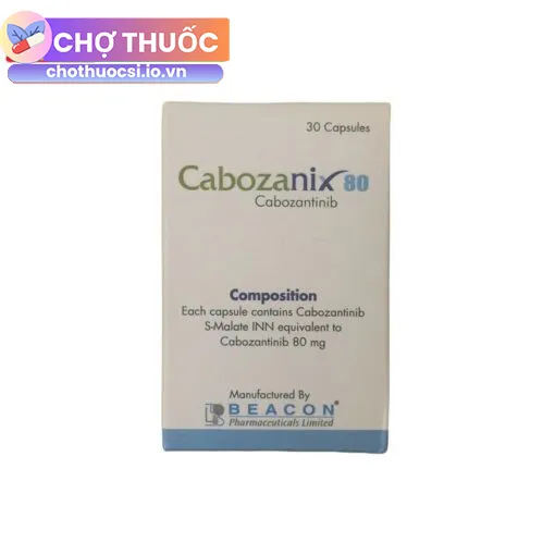 Cabozanix 80