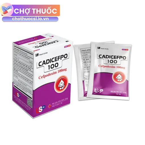 Cadicefpo 100 US Pharma USA