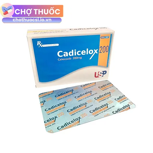 Cadicelox 200 US