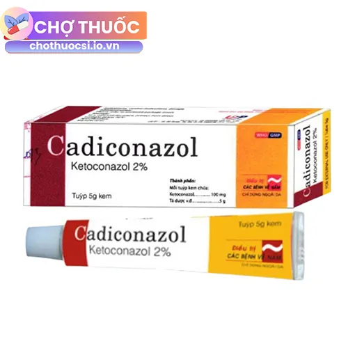 Cadiconazol 2%