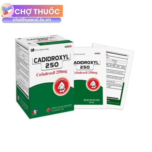 Cadidroxyl 250