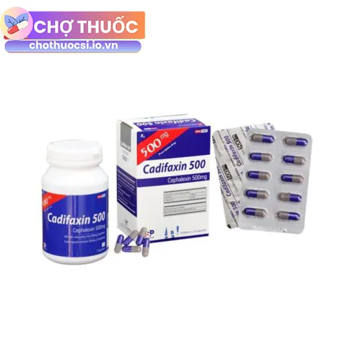 Cadifaxin 500