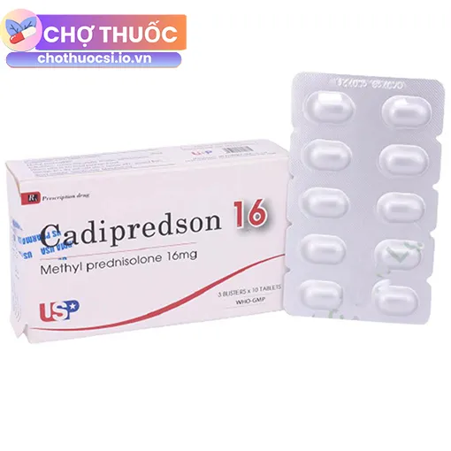 Cadipredson 16mg