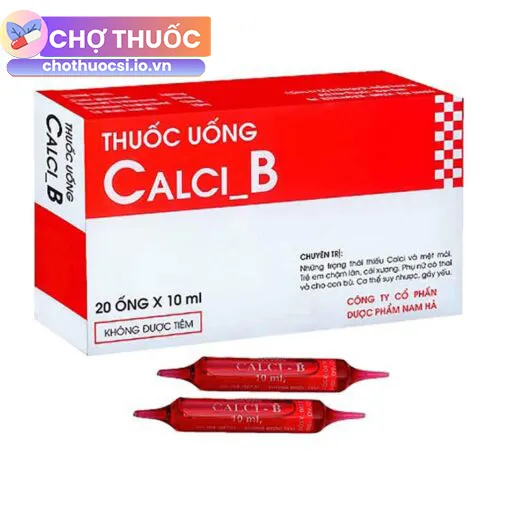 Calci B