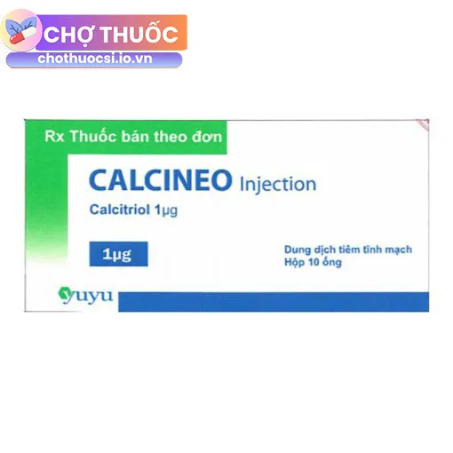 Calcineo Injection
