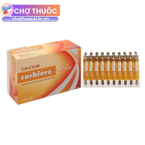 Calcium Corbiere Extra