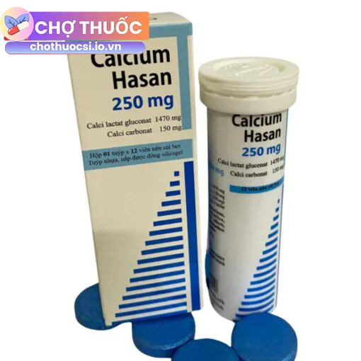 Calcium Hasan 250mg