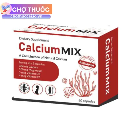 Calcium Mix