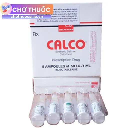 Calco 50IU