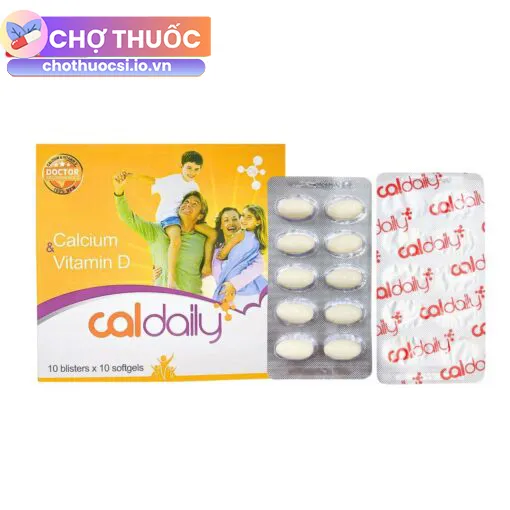 Caldaily