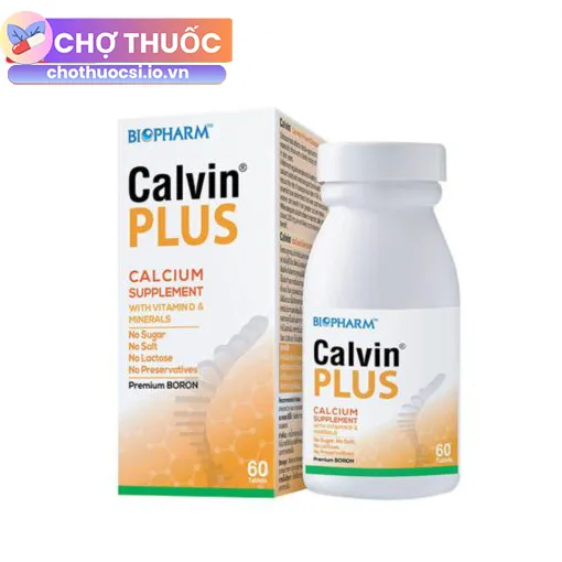 Calvin Plus