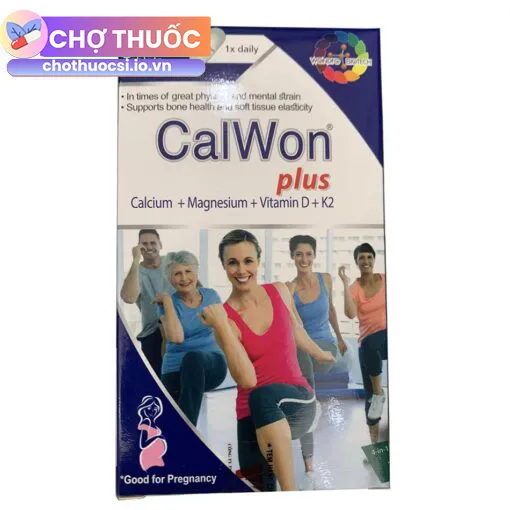 Calwon Plus
