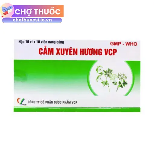 Cảm Xuyên Hương VCP