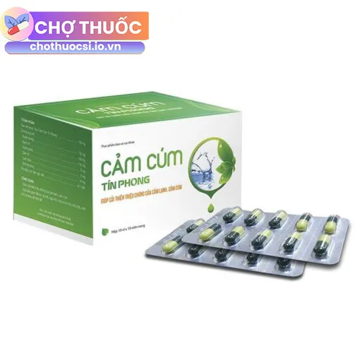 Camcum Tín Phong