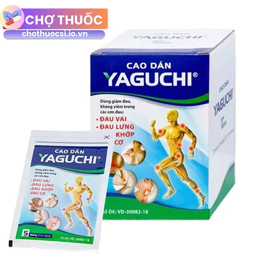 Cao dán Yaguchi Tatra