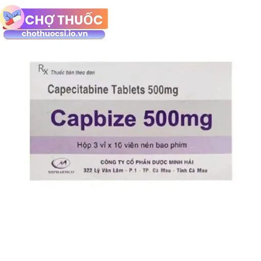Capbize 500