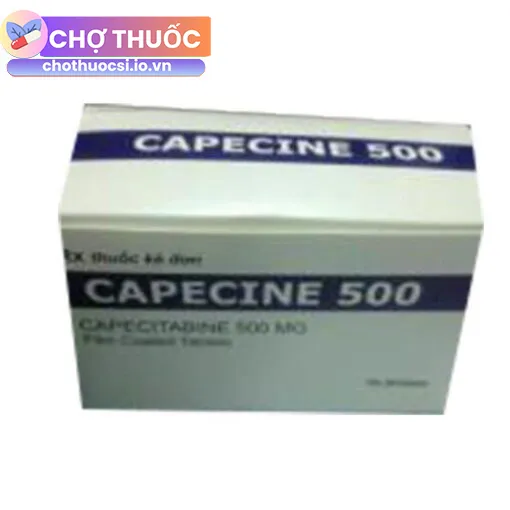 Capecine 500