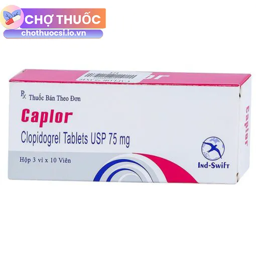 Caplor 75mg
