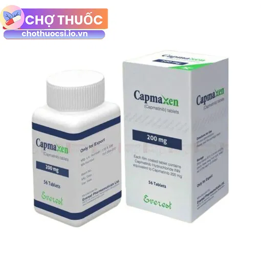 Capmaxen 200mg