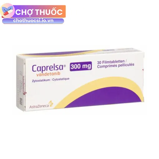 Caprelsa 300mg