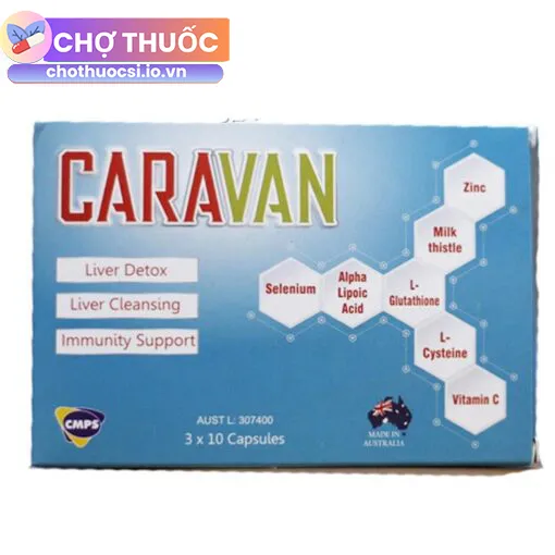Caravan