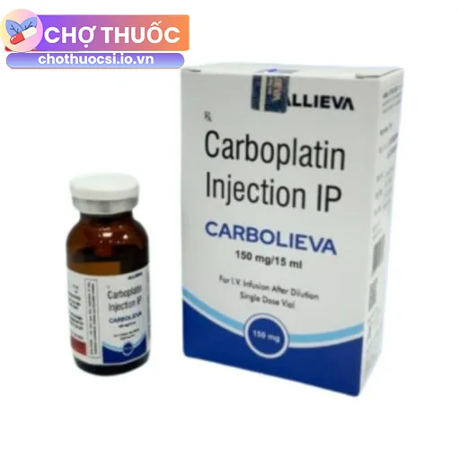 Carbolieva 150mg/15ml