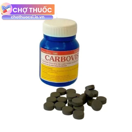Carbovis Đại Y