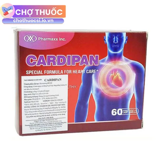 Cardipan