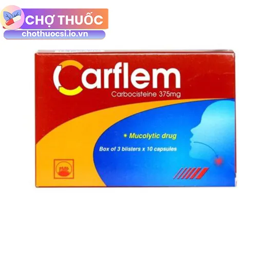 Carflem 375mg