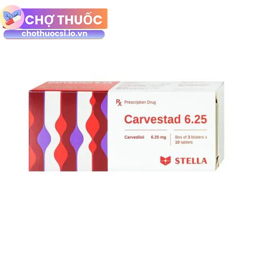 Carvestad 6.25 Stella