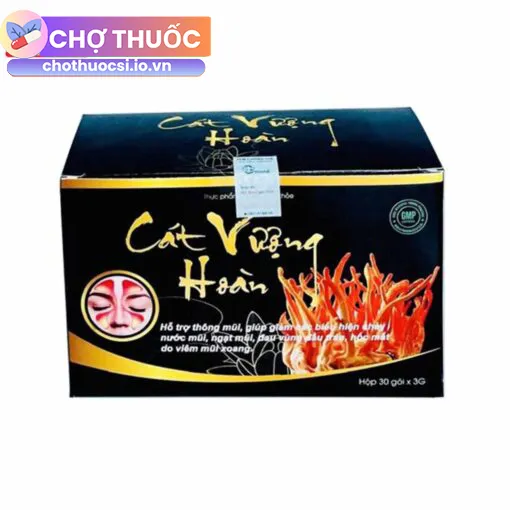 Cát Vượng Hoàn