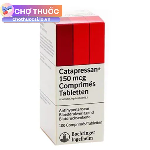 Catapressan 150mcg