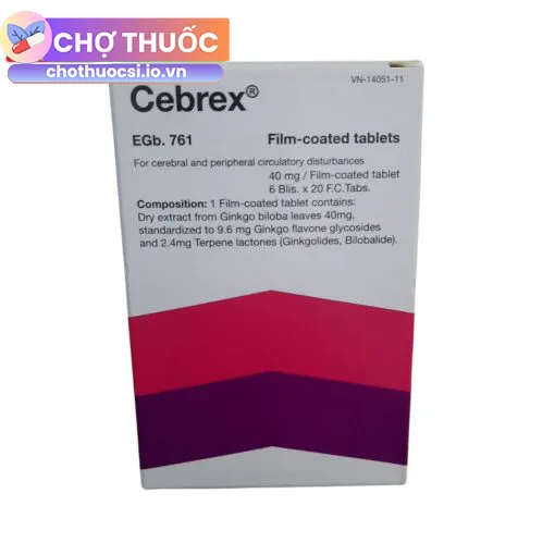 Cebrex 40mg