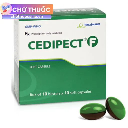 Cedipect F