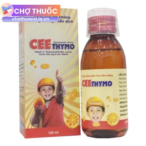 Cee thymo 120ml
