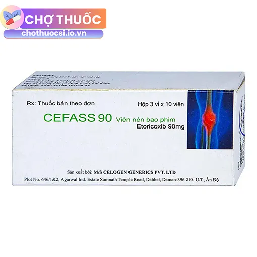 Cefass 90