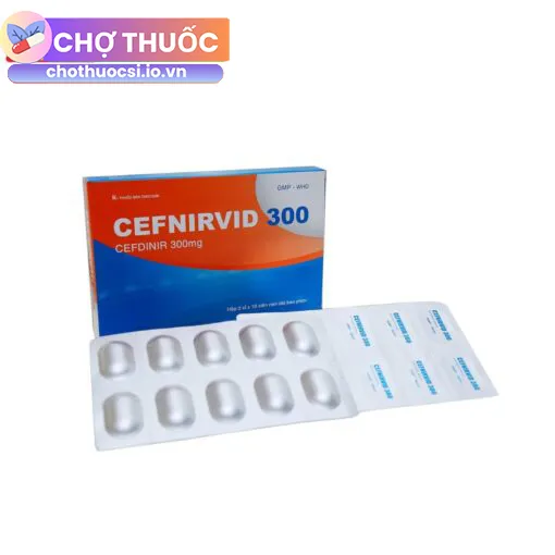 Cefnirvid 300
